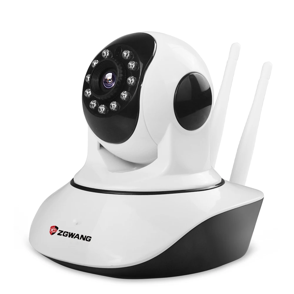 ZGWANG 1080P ip камера беспроводная домашняя безопасности наблюдения Wifi ночное видение