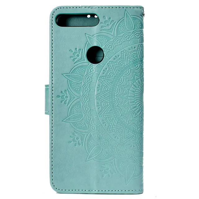 Для huawei Honor 7C чехол AUM-L41 флип Funda huawei Honor 7C Pro Чехол lnd-l29 кожаный для Honor 7A DUA-L22 7APro Cover Чехол
