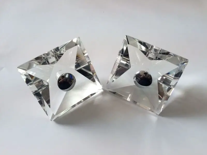 Современная квадратная стеклянная дверная дверь кухни большая ручка для ванной