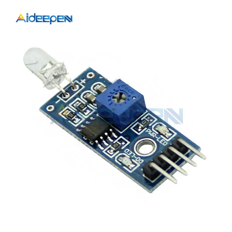 Светильник LM393 3pin/4pin светильник чувствительности модуль датчика 3 В 5 для Arduino