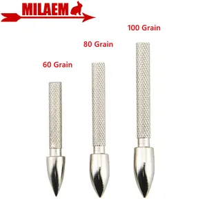 Стрела для стрельбы из лука id4.2мм 6080100 гр наконечники для стрел из углепластика аксессуары для охоты