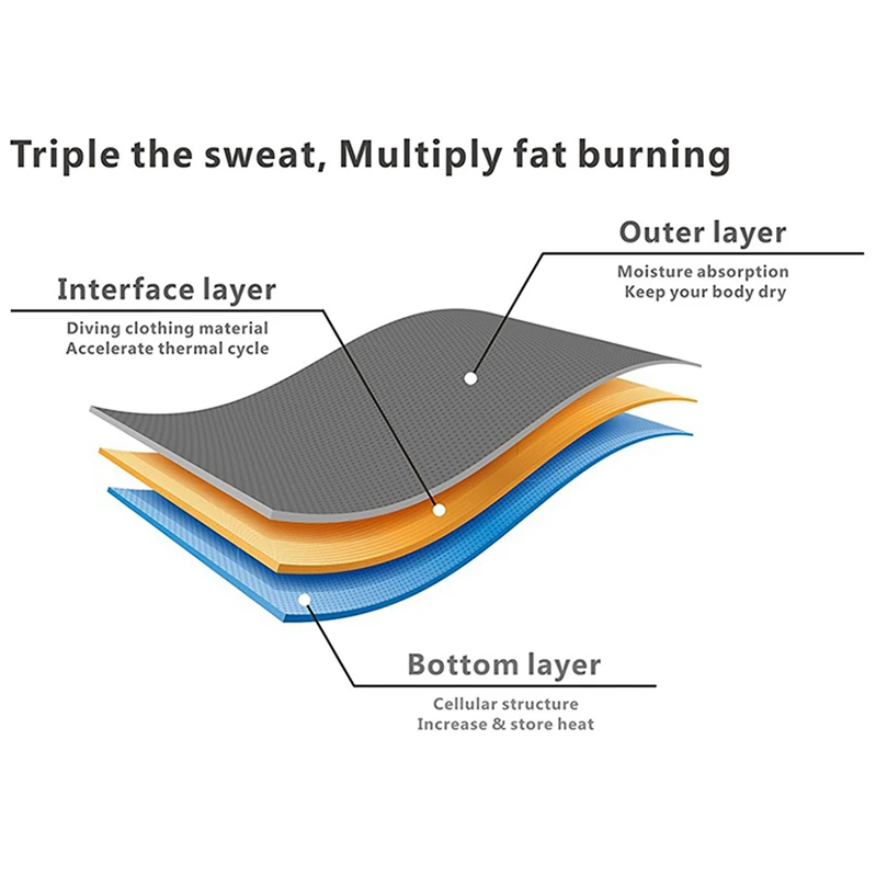 Women Vest Waist Trainer Women's Body Slimming Trimmer Corset Workout Thermo Push Up Trainer