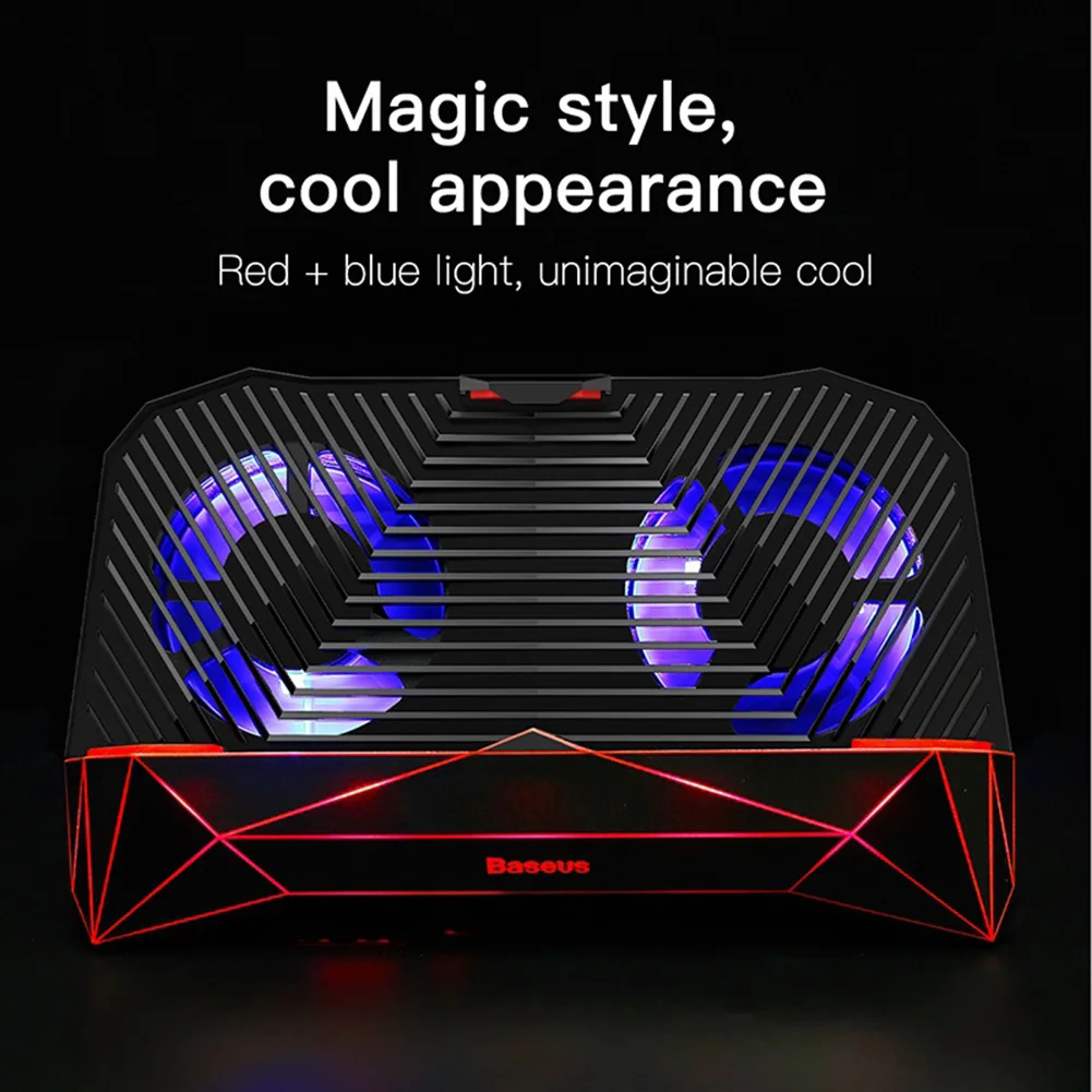 Геймпад для смартфона портативный универсальный вентилятор охлаждения 4 0 6 3