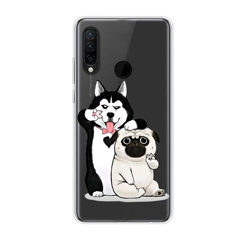 Чехол для Lenovo Z6 Lite чехол телефона Z6Lite Мягкая силиконовая задняя крышка с цветным