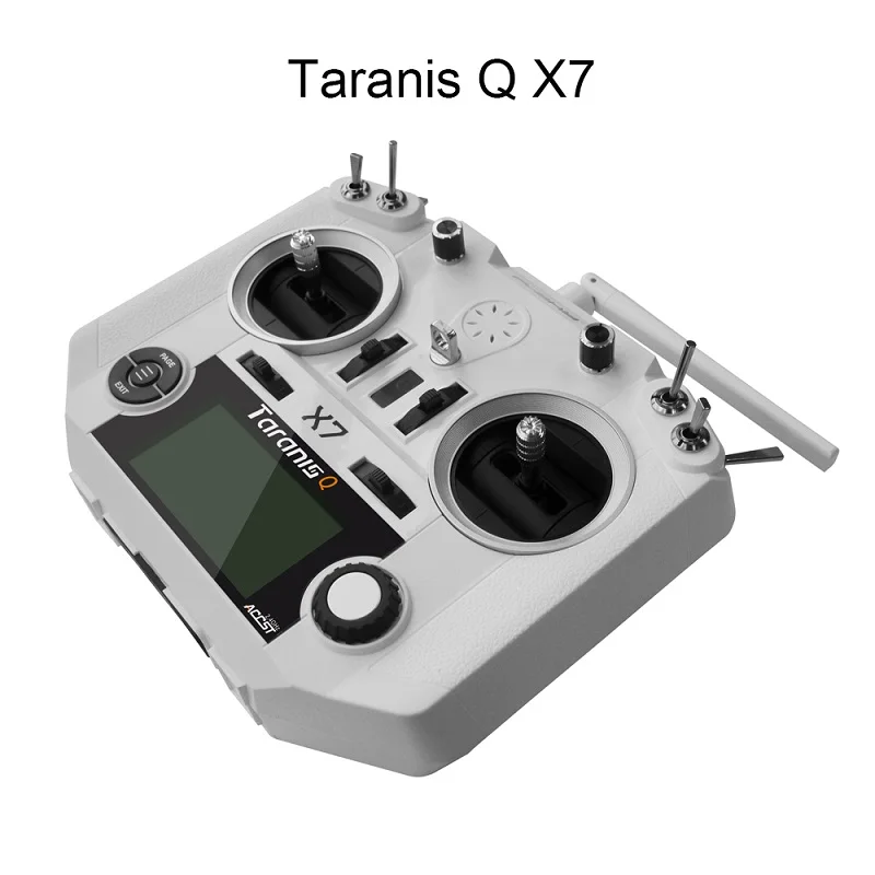 Frsky Taranis Q X7 X7S 2 4G 16Ch ACCST передатчик левой руки режим дроссельной заслонки для RC
