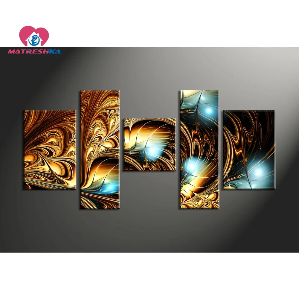 Алмазная 5d картина сделай сам полная выкладка из смолы алмазная вышивка Триптих