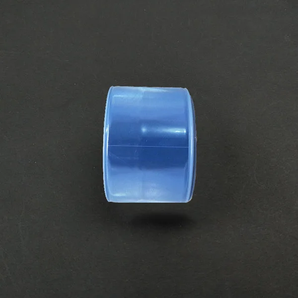 light blue 30 см светоотражающий браслет slap band Браслеты slap wrap повязки для бега велосипеда езда безопасность видимость использования - Цвет: light blue