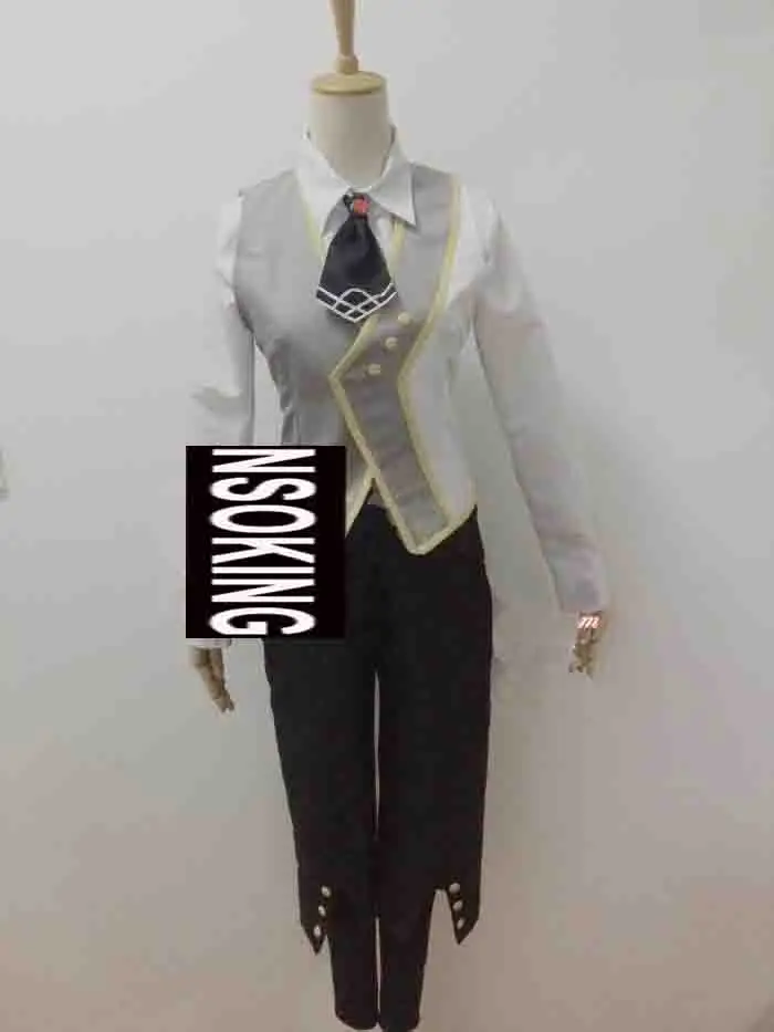 Fate Grand Order Jekyll Hyde костюмы для косплея персонализированные судьбы прототип|cosplay