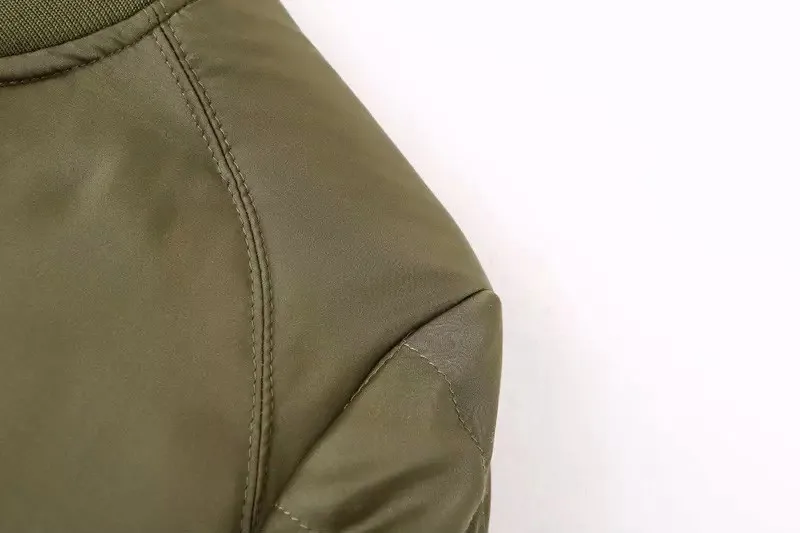 Весна Зима Женская куртка-бомбер летная куртка бейсбольная куртка Chaquetas Mujer Jaqueta Feminina пальто для женщин