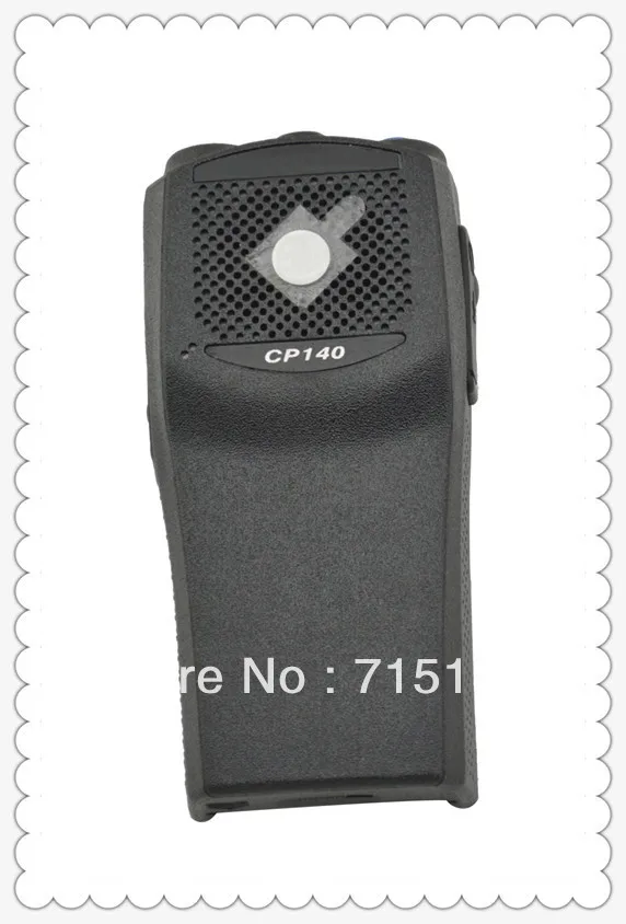 Новый оригинальный чехол/чехол для Motorola CP140 портативный двухсторонний