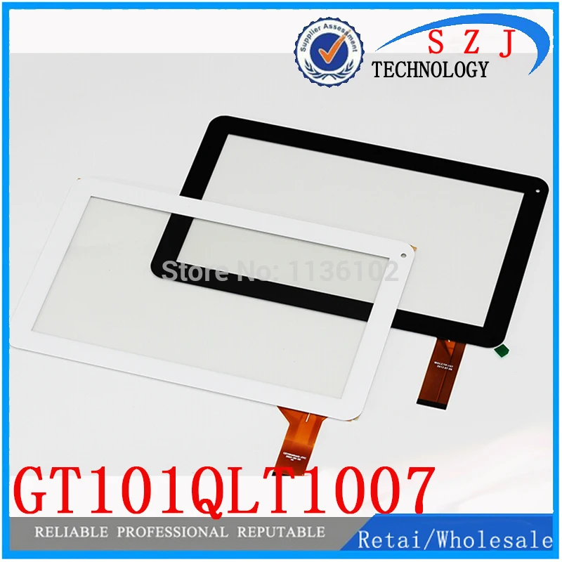 Новый сенсорный экран 10 1 дюйма Планшет iRulu GT101QLT1007 FPC A3LGTP1000 сенсорная панель