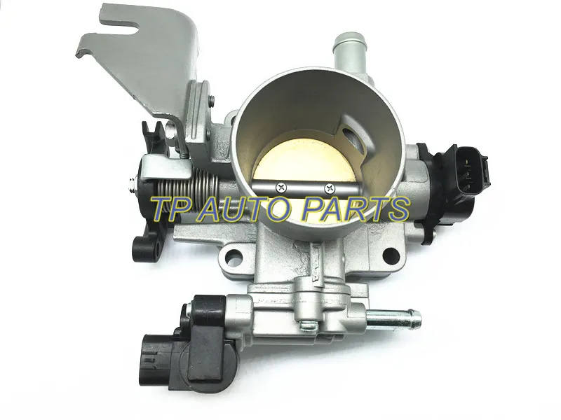 Корпус дроссельной заслонки для To yota Corolla Verso 2002 2004 OEM 22210 22130 2221022130|throttle body|body