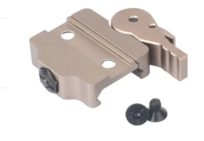 

Tactical ADM Quick Lease Scout Mount For M300 M600 Flashlight Scope Light Mount