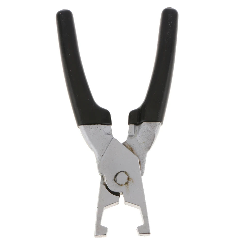 Car Water Oil Pipe Hose Flat Band Ring Type Clamp Pliers Removal Tool |
