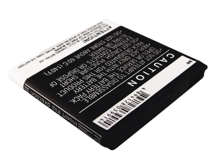 Аккумулятор Cameron Sino 1300 мАч Li3712T42P3h444865 для ZTE/Telstra F950 F952 N61 V880 V887 BASE / DELL/SoftBank/T Mobile