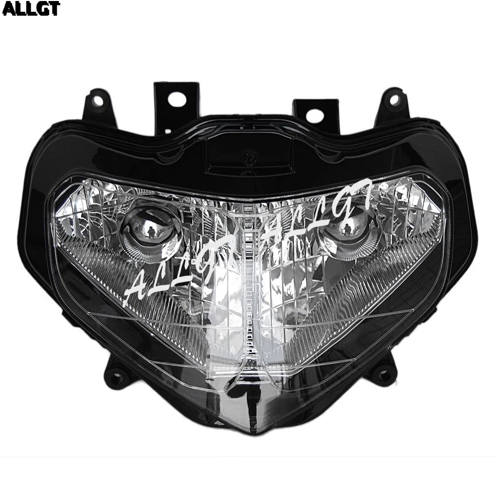 ALLGT мотоциклетная фара в сборе для Suzuki 01 02 GSXR 600 750 1000 K1 K2|assembly| |