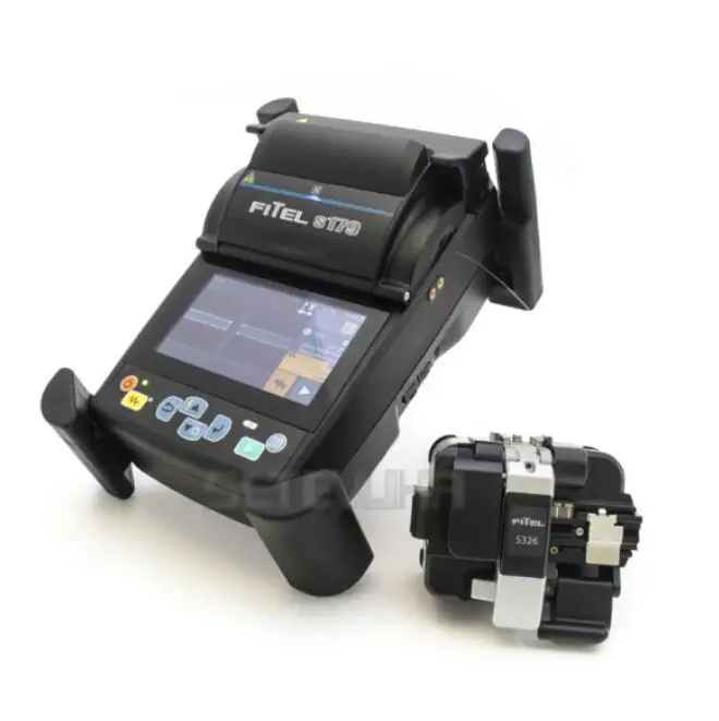 Японская оптическая машина для сращивания FITEL S179 V2 Kit w/ fitel s326 волоконный