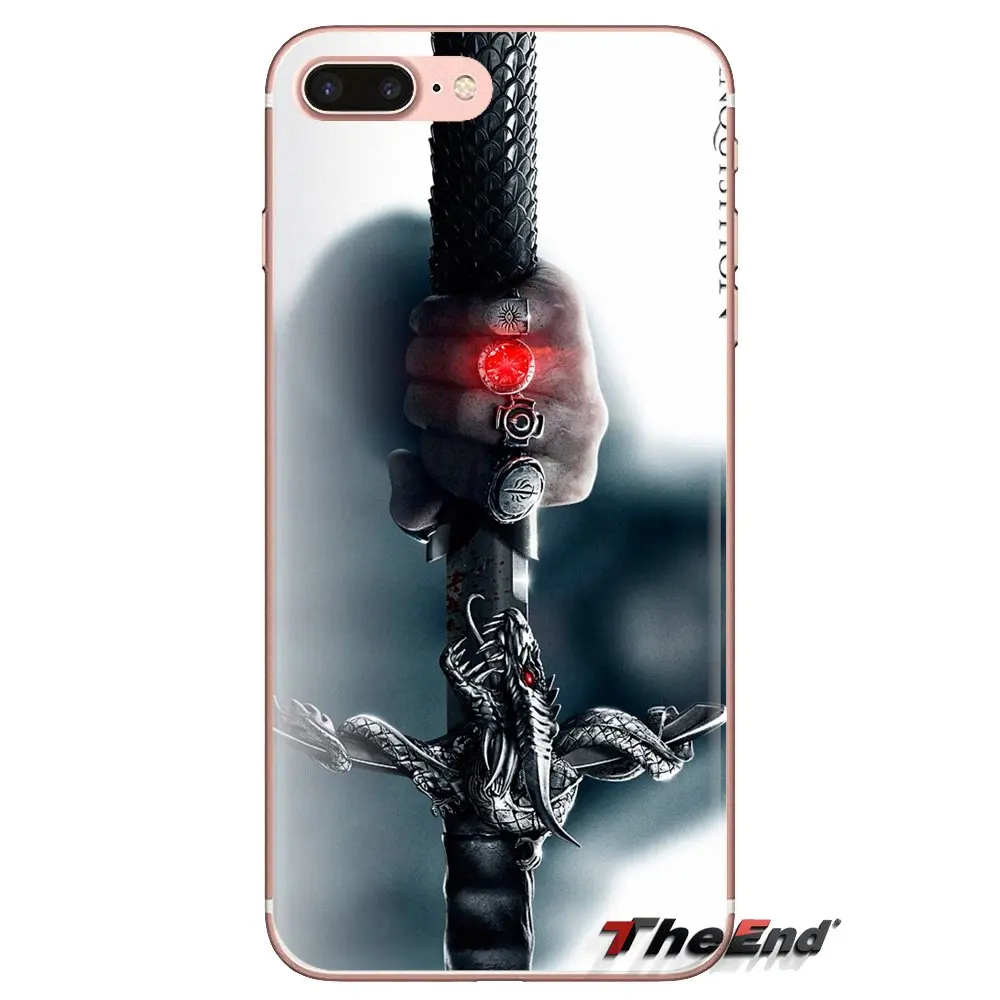 Силиконовый чехол для телефона Dragon Age Inquisition Game Illust Xiaomi Redmi 4A S2 Note 3 3S 4 4X 5 Plus 6 7 6A Pro