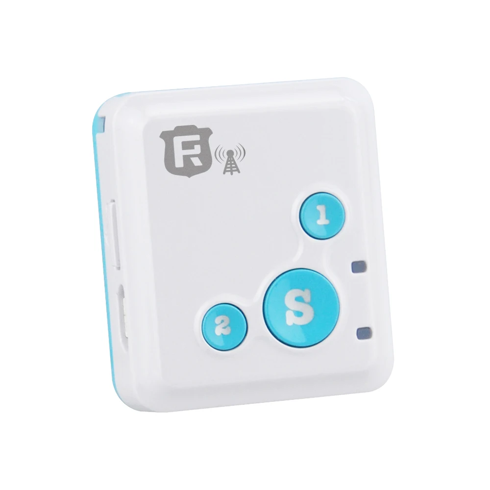 Мини дети GSM трекер персональный ребенок локатор RF V18 в режиме реального времени