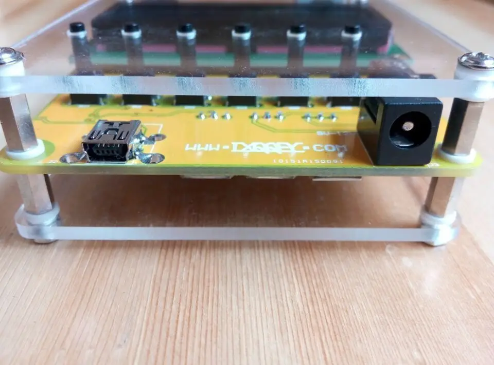 Новинка анализатор коротковолновой антенны 1 МГц 60 MR100 дней|analyzer|analyzer antenna |