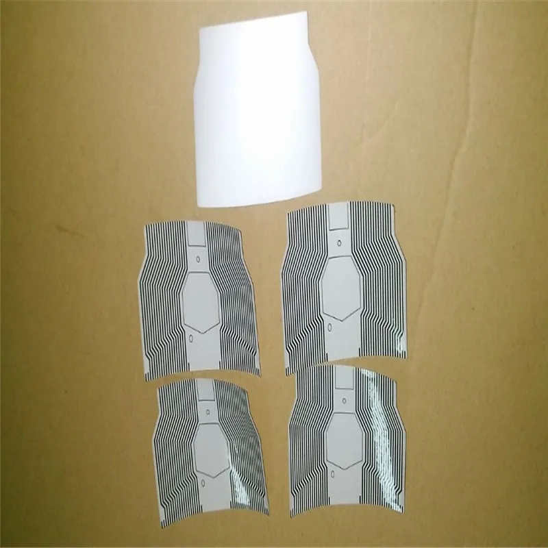 Плоский ЖК ленточный кабель 5 шт./лот для смарт приборной панели спидометра