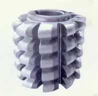 Км полностью наземная HSS зубчатая плита режущие инструменты|gear cutting tool|gear hobbing