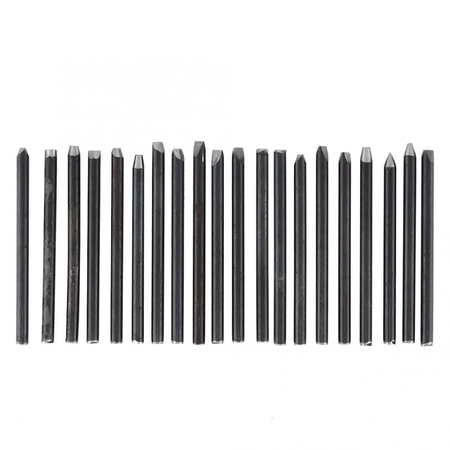 Профессиональный набор наковальни для изготовления наковальни и зубила для изготовления ювелирных изделий, инструмент для резьбы, ювелирный инструмент для рукоделия, ручной резной инструмент для ювелирных изделий