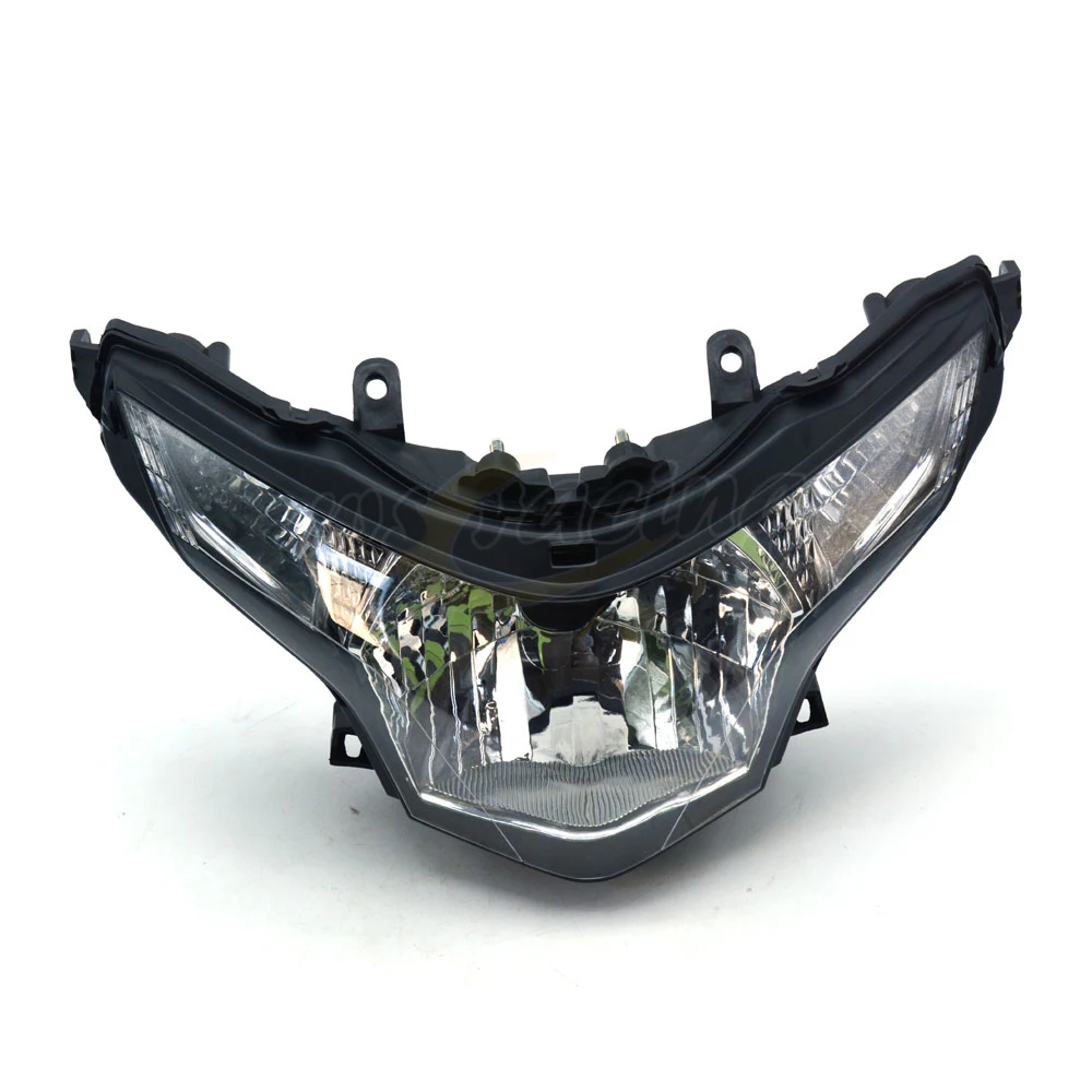 

Фары для мотоцикла, фары, головные фонари, лампы в сборе для HONDA CBR250 2008-2012 2008 2009 2010 2011 2012