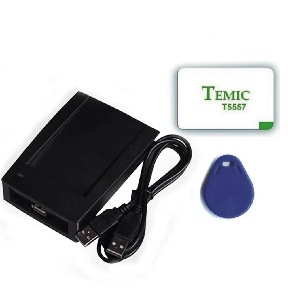 Считыватель и записывающее устройство RFID T5557 125 кГц|rfid reader|125khz rfid readerrfid reader 125khz |