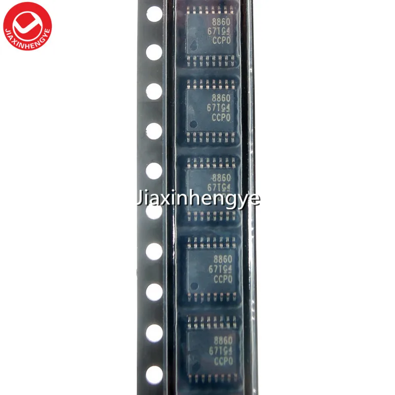 

DRV8860PWR DRV8860PW DRV8860 8860 TSSOP-16 Original and New 10PCS/LOT