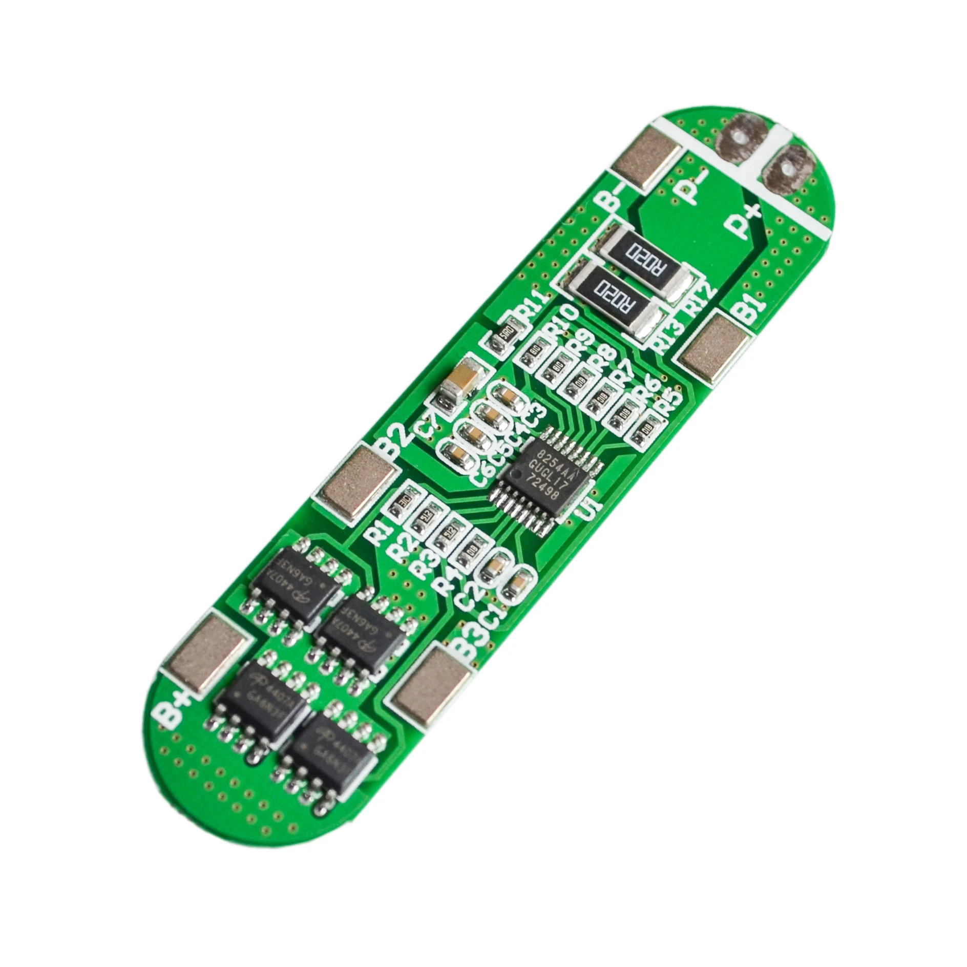 4S 6A 16v Li-Ion 18650 BMS PCM Защитная плата батареи bms pcm для литий-ионного аккумулятора lipo |