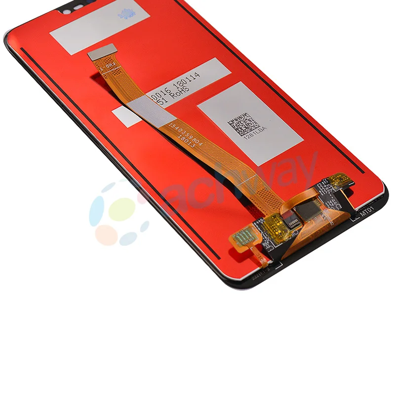 ЖК-дисплей для Huawei P10 Lite сенсорный экран дигитайзер в сборе телефон с рамкой