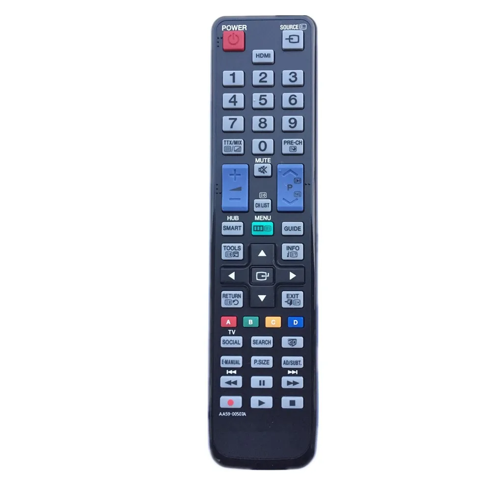 AA59-00507A пульт дистанционного управления для Samsung TV с 3D кнопками | Электроника