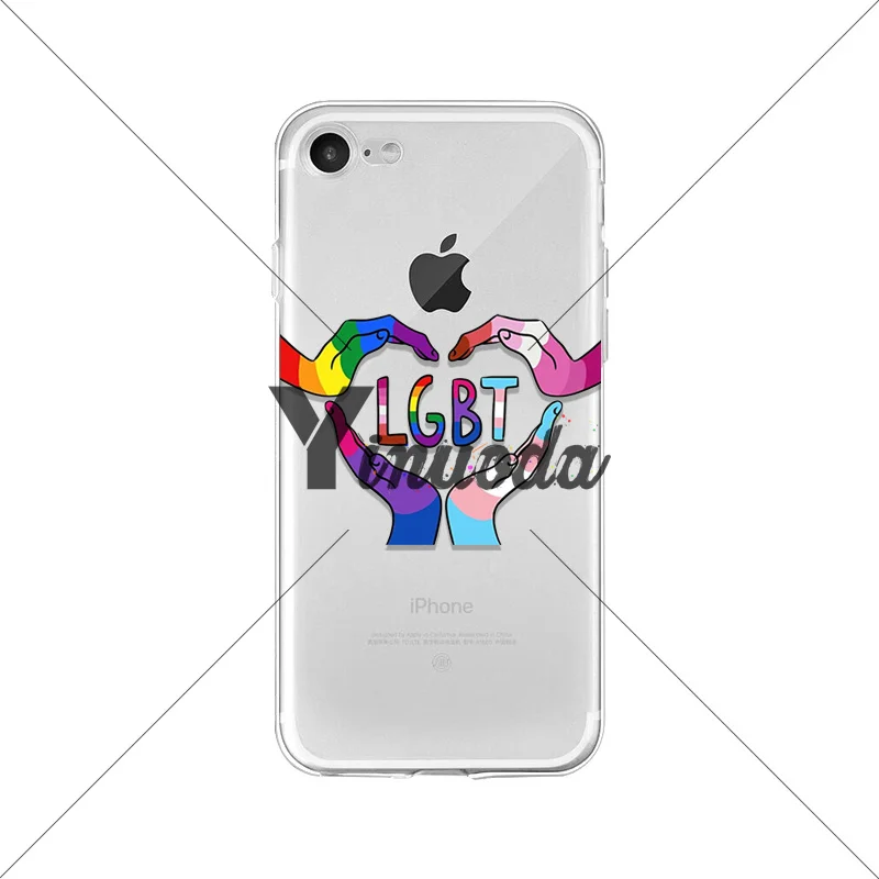 Мягкий силиконовый чехол Yinuoda для Apple iPhone 8 7 6 6S Plus X XS max 5 5S SE XR | Мобильные телефоны и