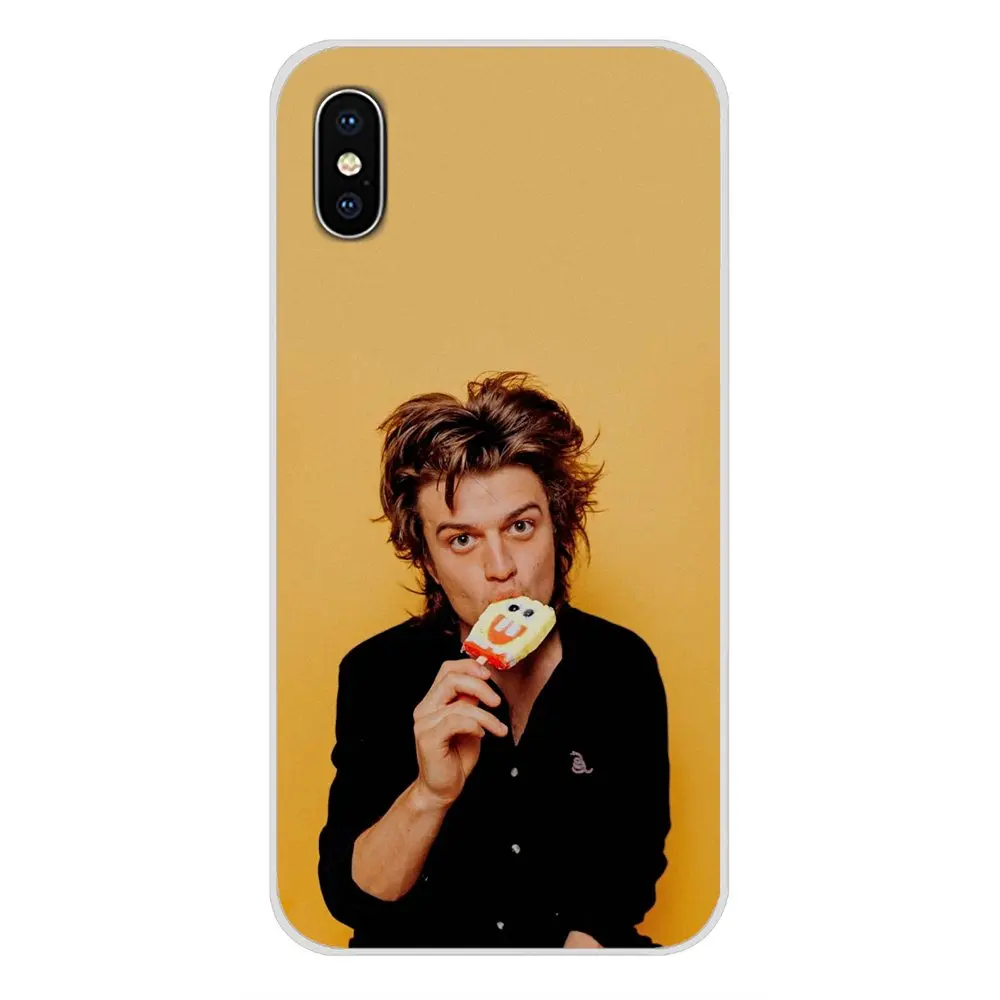 Для Samsung Galaxy A3 A5 A7 J1 J2 J3 J5 J7 2015 2016 2017 аксессуары чехлы для телефонов Finn Wolfhard