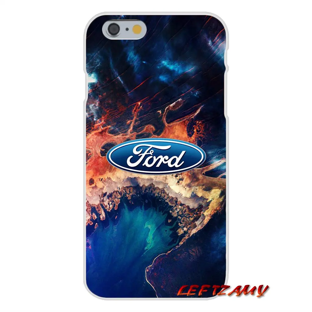 Чехлы Super Car Ford Mustang GT Concept Logo для Sony Xperia M2 M4 M5 E3 XA Aqua Z Z1 Z2 Z3 Z5 compact LG K4 7 8 10 V20 V30 2017 |
