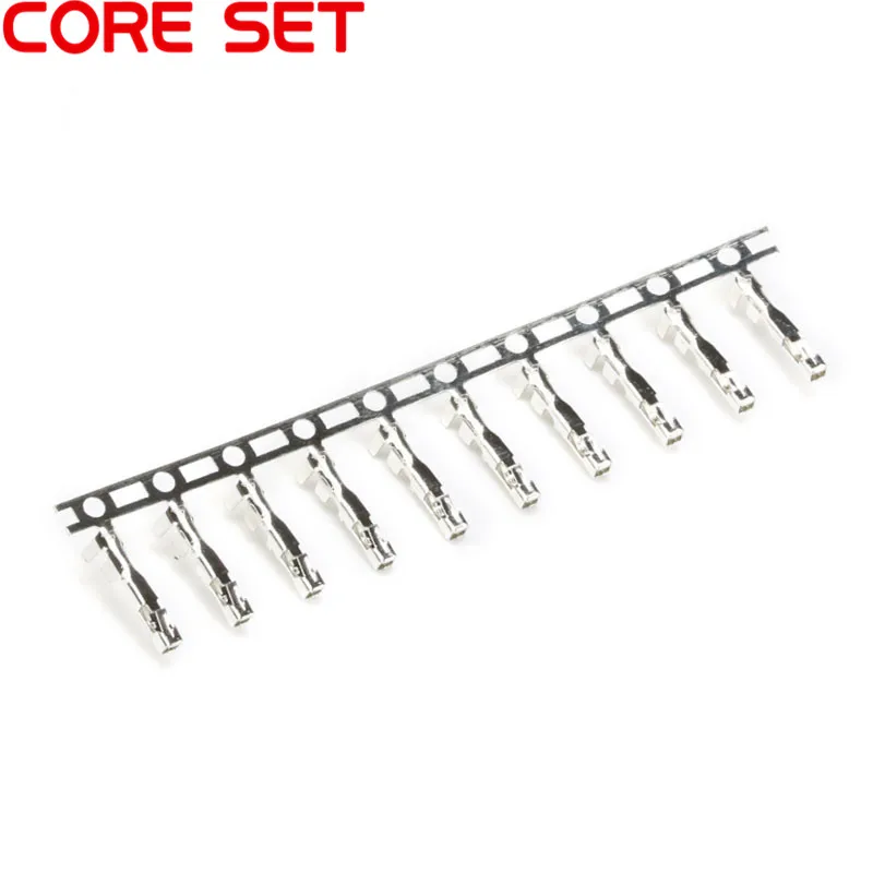 Разъем клеммной вилки JST 500 шт./лот|crimp pin|female crimpterminal plug |