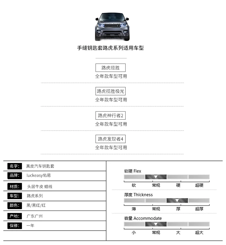 Автомобильный стильный ключ чехол для Jaguar Ленд Ровер Range Rover Sport(Land Rover Range Rover Sport Evoque freelander 2 Discovery 3 4 XF A8 A9 X8 key3c