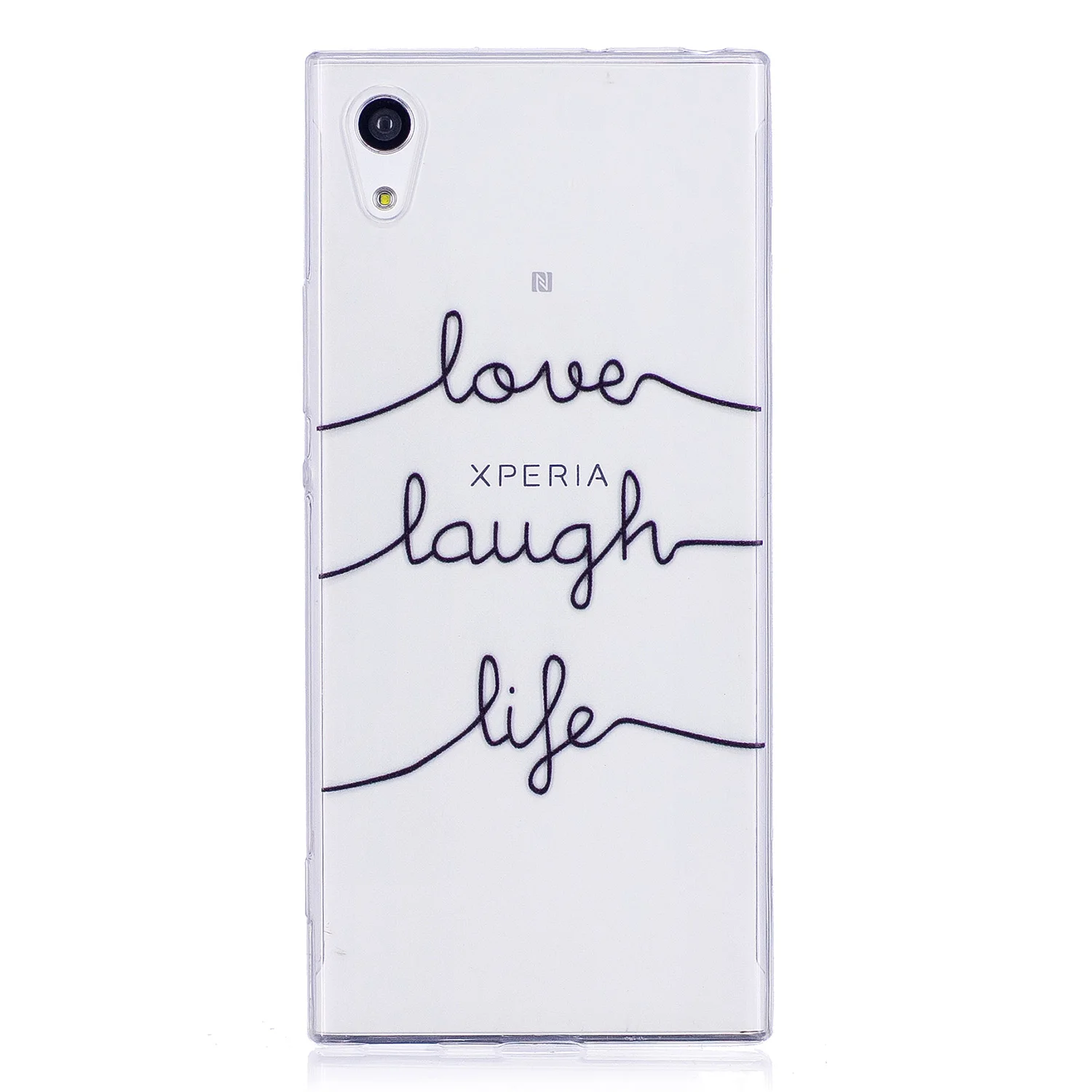 TPU Case for Sony Xperia XA1 G3121 G3112 G3125 G3116 G3123 Soft Silicone Back Cover Z6 XA 1/X A1 Print Cases Shells |