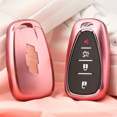 Новые Мягкие ТПУ чехлы для автомобильных ключей чехол chevrolet cruze spark sonic camaro Volt Bolt Trax