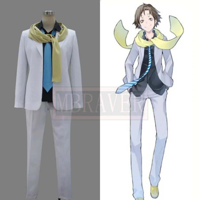 Костюм дьявола выживания 2 Shijima Daichi для косплея|cosplay costume|devil survivorcostume costume |