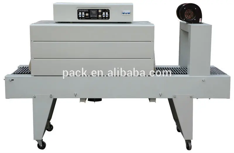 

BSE-4535 PE Film Shrink Packaging MachineYoulian machine
