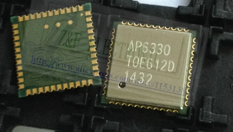 Модуль Wi-Fi AP6330 AP 6330 QFN новый оригинальный 2 шт./лот | Электронные компоненты и