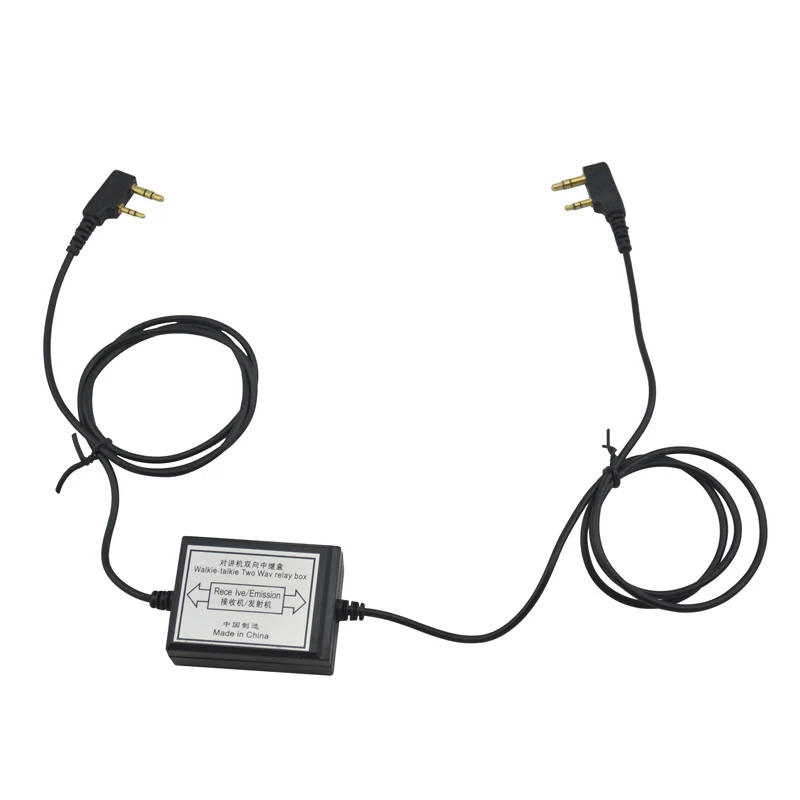 Рация двухсторонняя релейная коробка ретранслятор K штекер для kENWOOD BAOFENG PUXING 'd xun