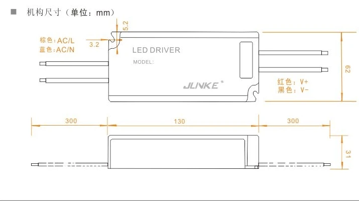 [Seven Neon] Бесплатная доставка IP67 Открытый водонепроницаемый AC100-240V/DC 12В 5А 60 Вт