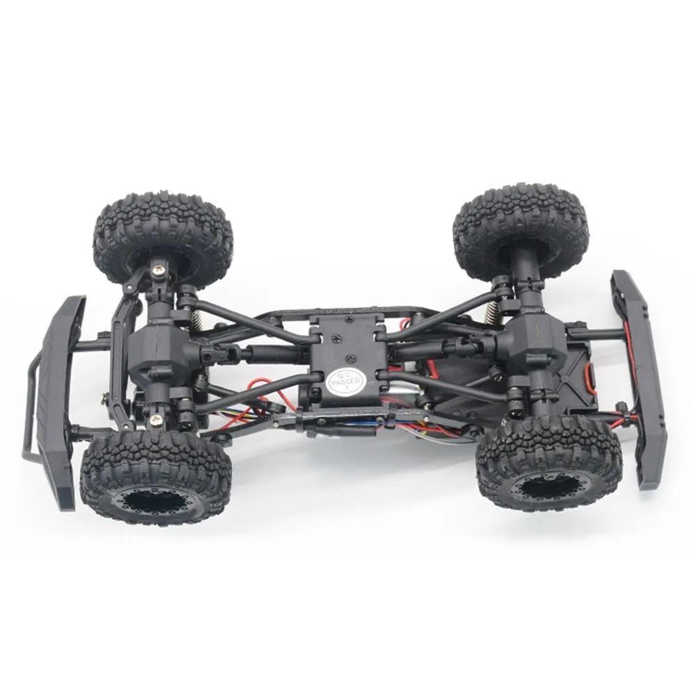RGT Ruitai 1/24 136240 90 моделирование восхождение Off road gps трекер автомобиль для взрослых