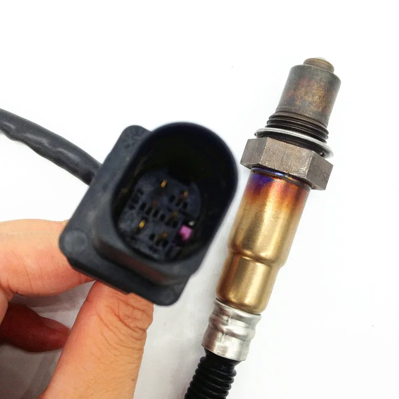 

5 wire wide band oxygen sensor saving environmental protection o2 sensor for BMW air fuel ratio replacement denso oxygen sensor
