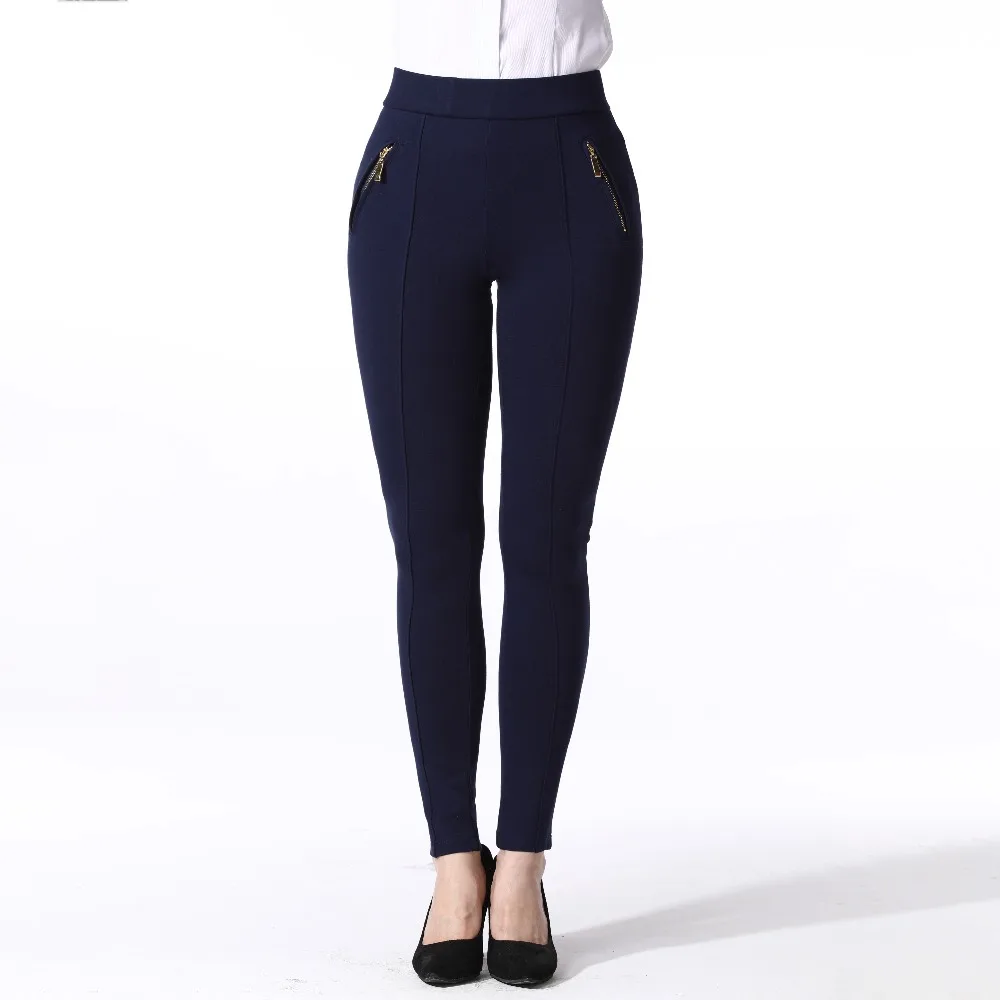 MNOGCC женские брюки джинсы весенние осенние узкие тонкие повседневные Стрейчевые X