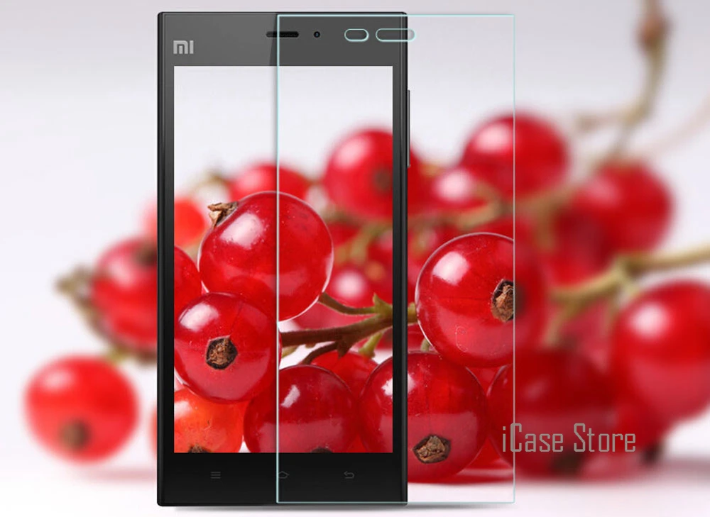 С уровнем твердости 9H закаленное Стекло для Xiaomi mi 2 3 4 5 4i 4c 4S M2 M3 M4 M5 m4i m4C m4S Red Note Pro