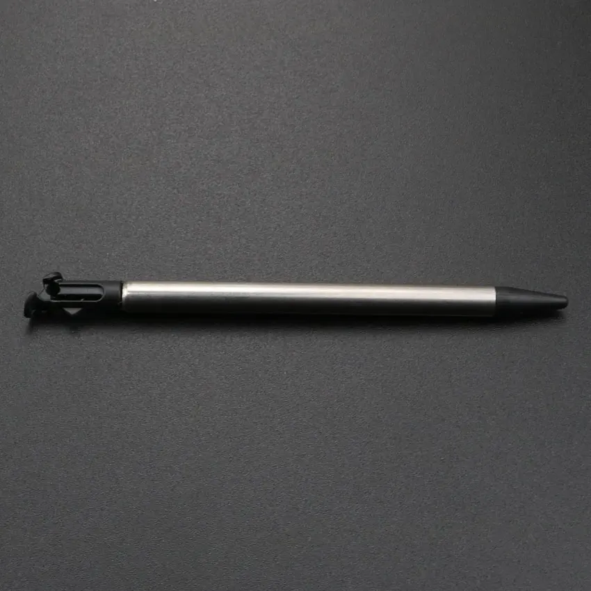 Пластиковый и металлический Выдвижной Стилус YuXi 2 шт./лот для Nintendo New 3DS XL